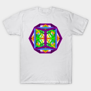 standard geometron vvp a1 gmtrx T-Shirt